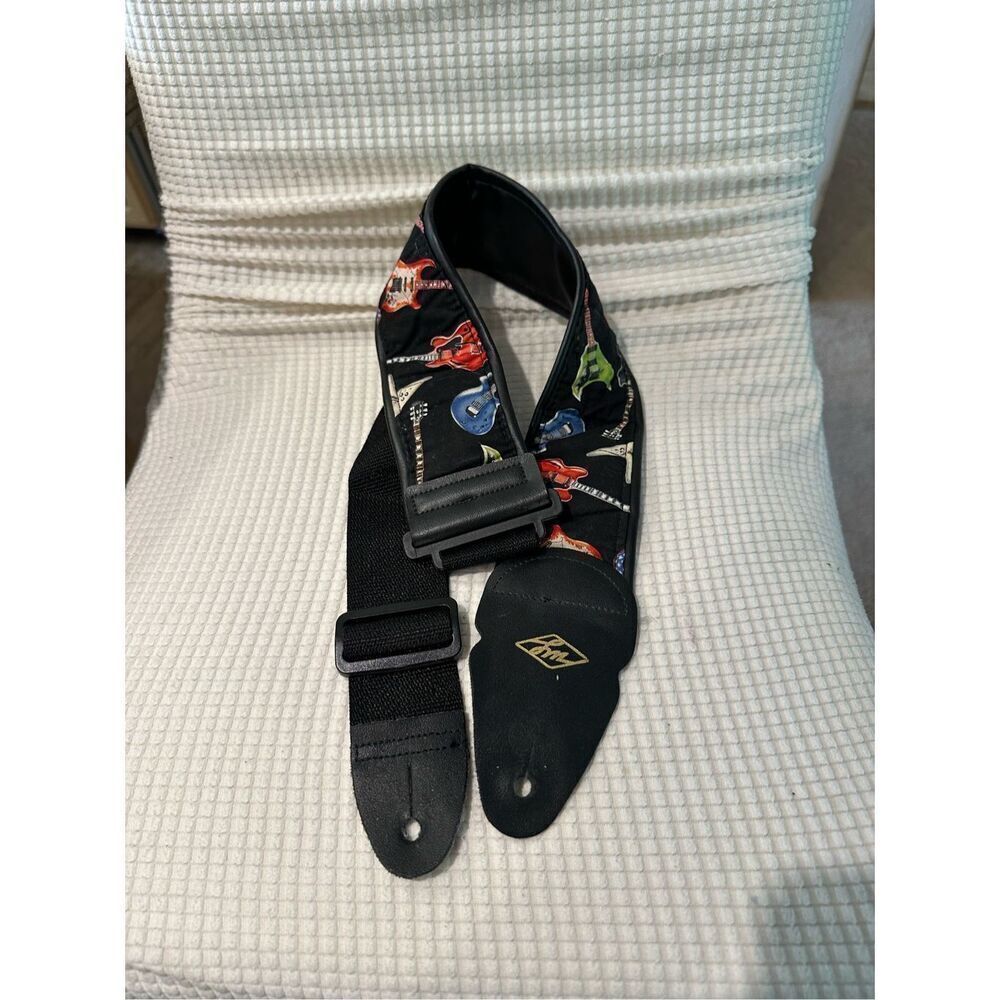 LM guitar strap